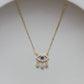 Guardian Tears Evil Eye Necklace