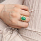 Forest Rhythm Ring