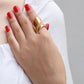 Swirl Ring