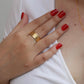 Desert Melt Ring