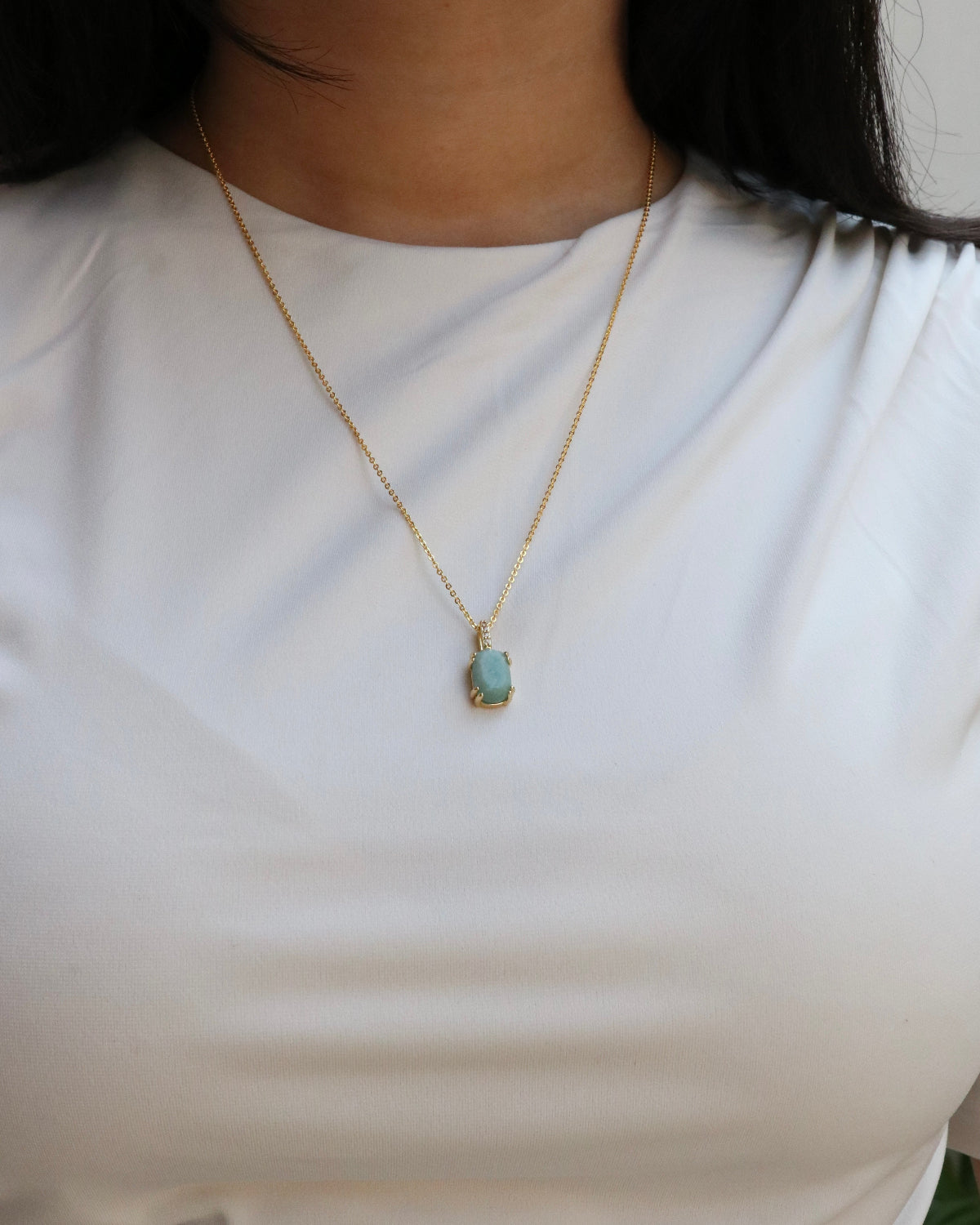 Amazonite Necklace