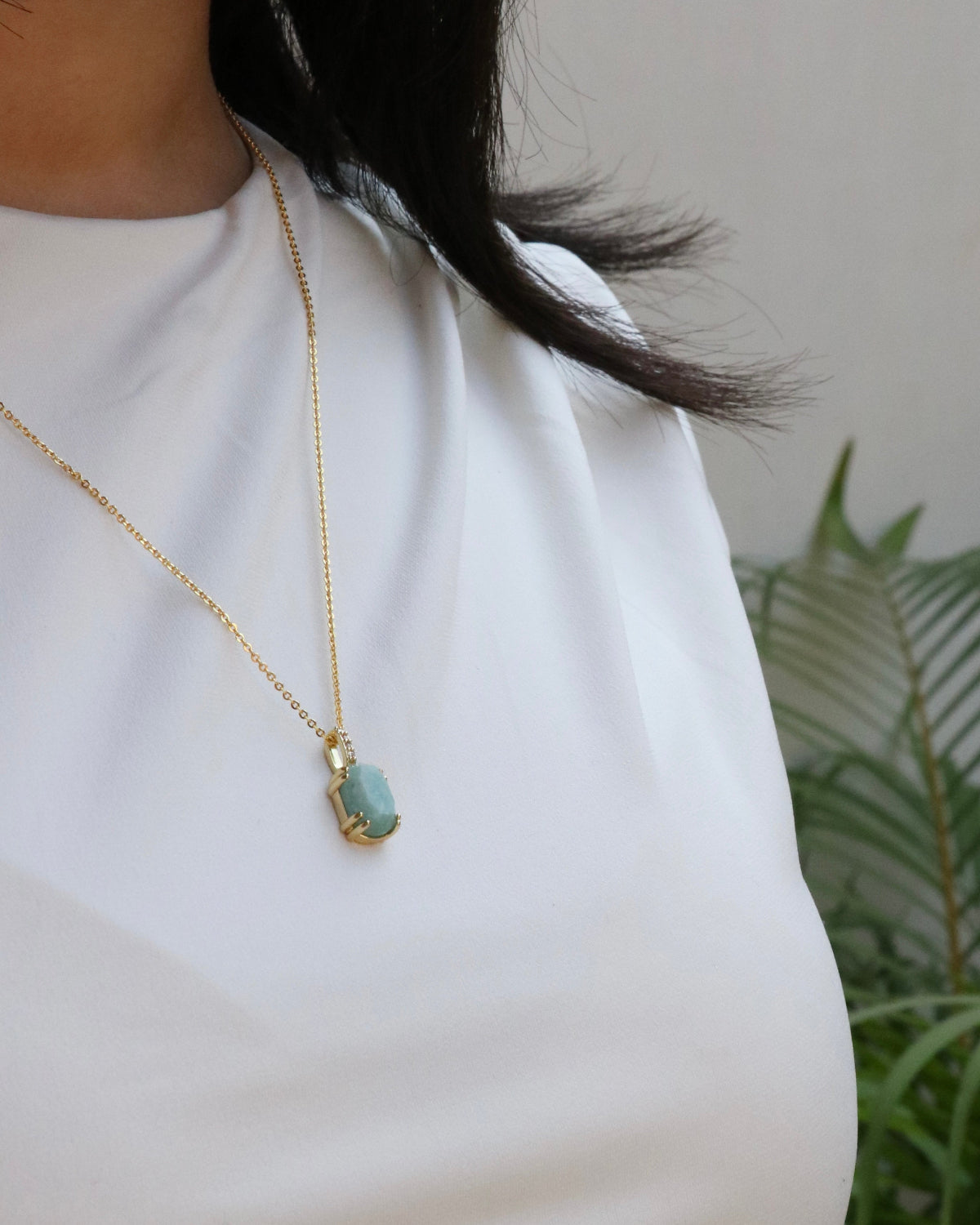 Amazonite Necklace
