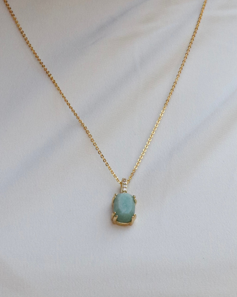 Amazonite Necklace