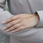 Aura Hand Chain Bracelet