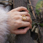 Nature Loop Ring