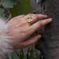 Nature Loop Ring
