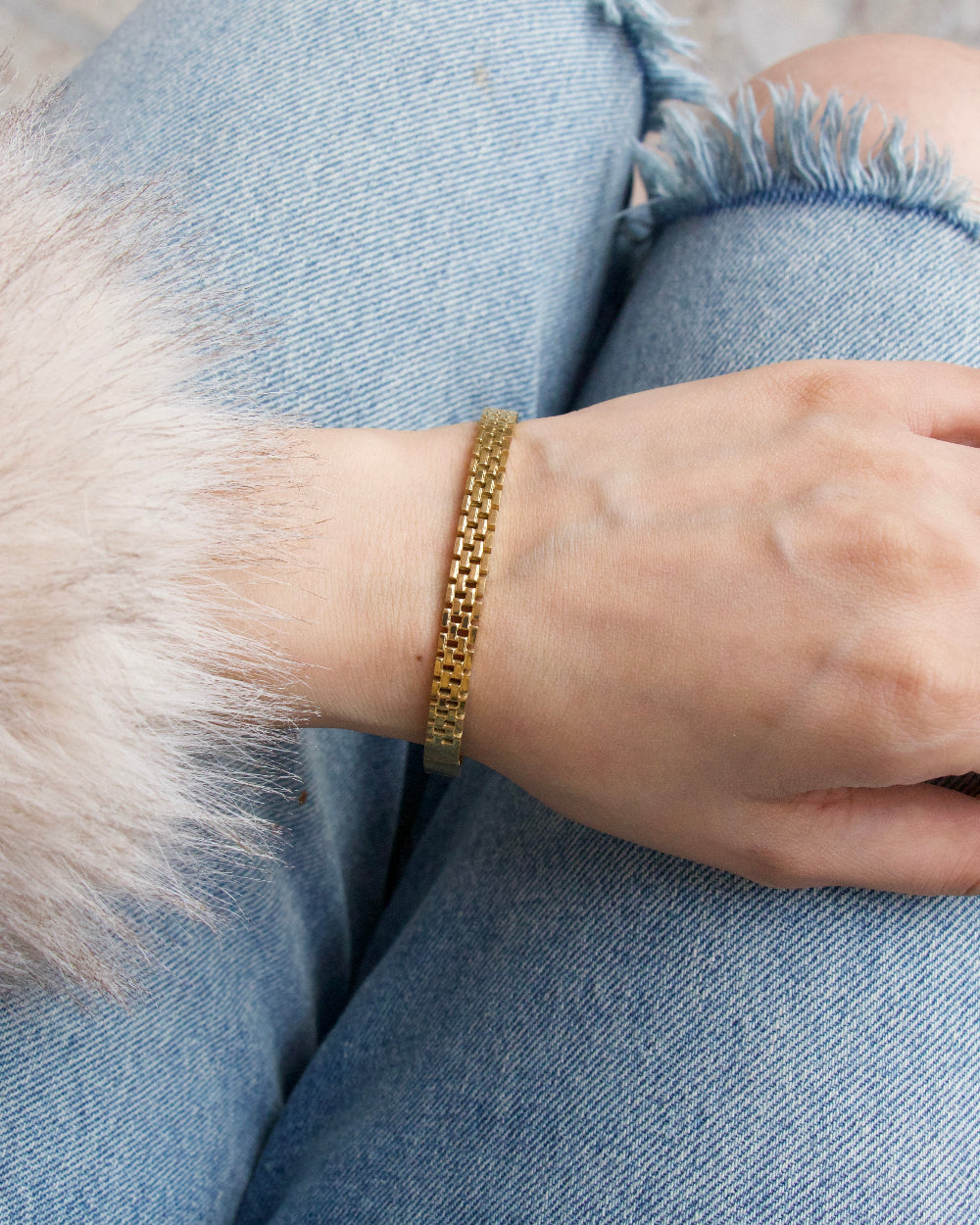 Sync Link Bangle