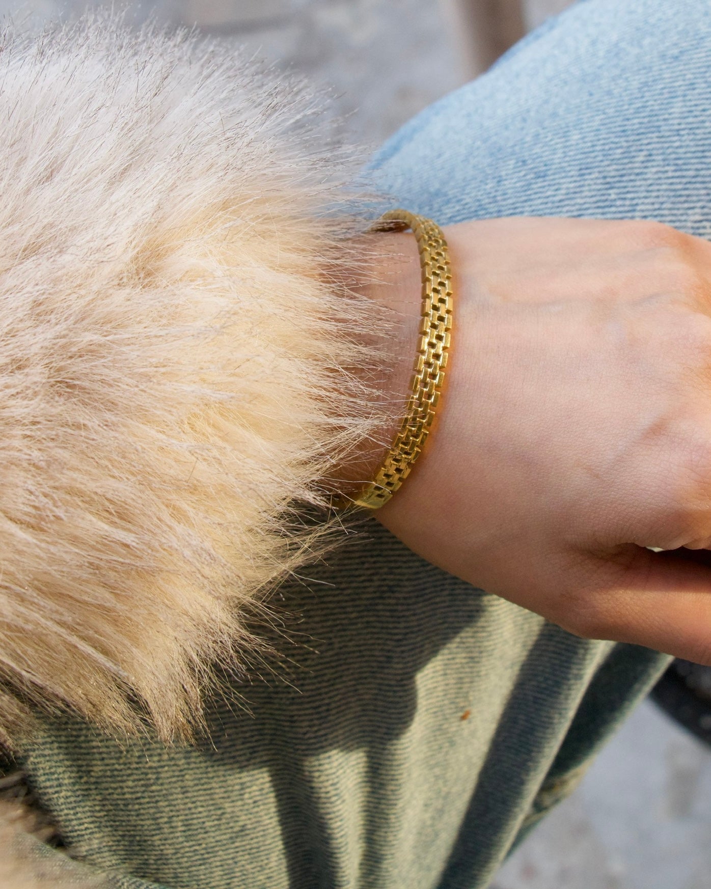 Sync Link Bangle