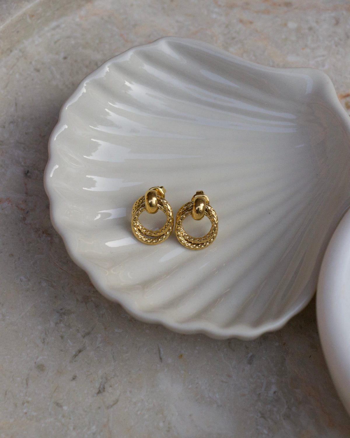 Mini Heirloom Earrings