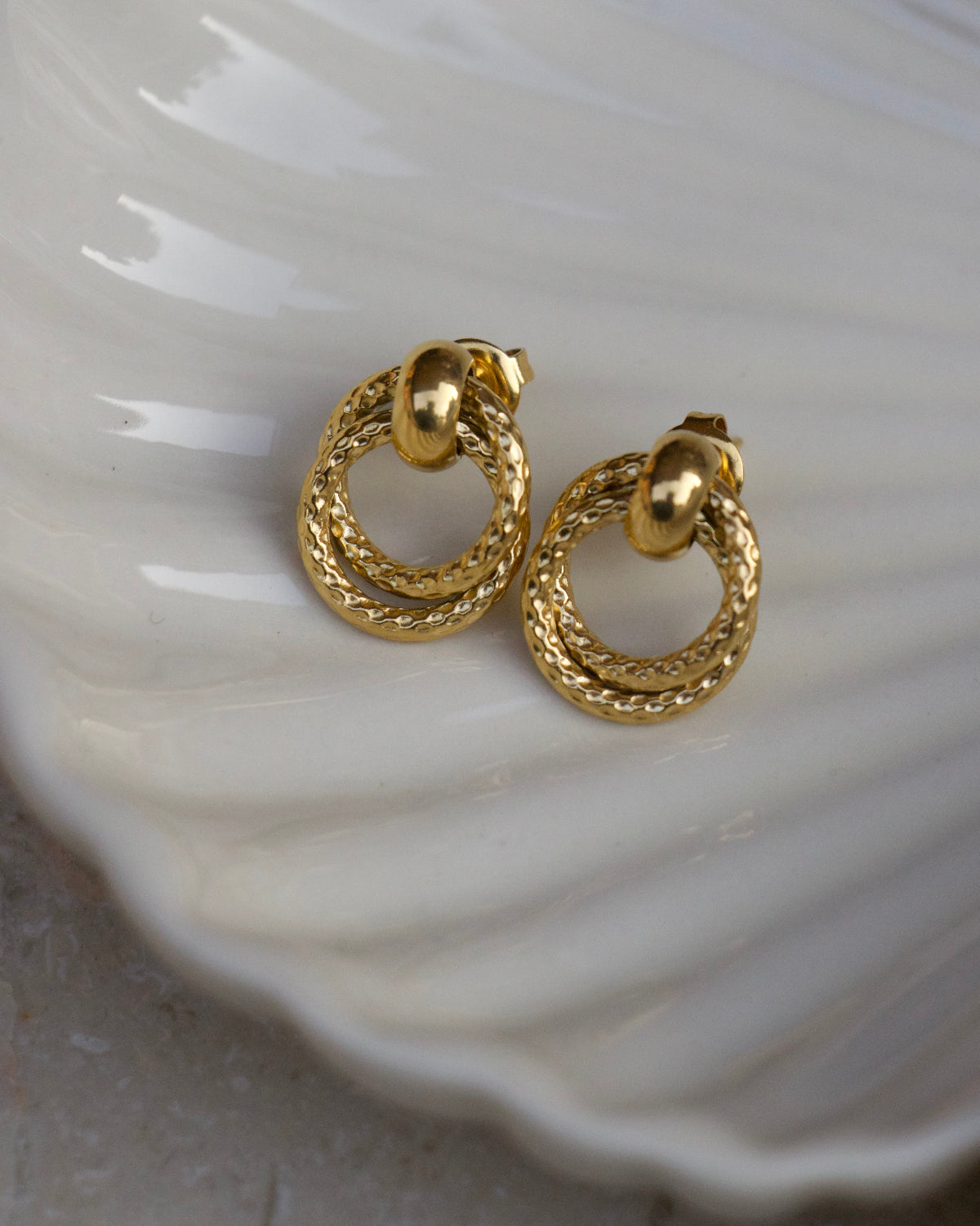 Mini Heirloom Earrings