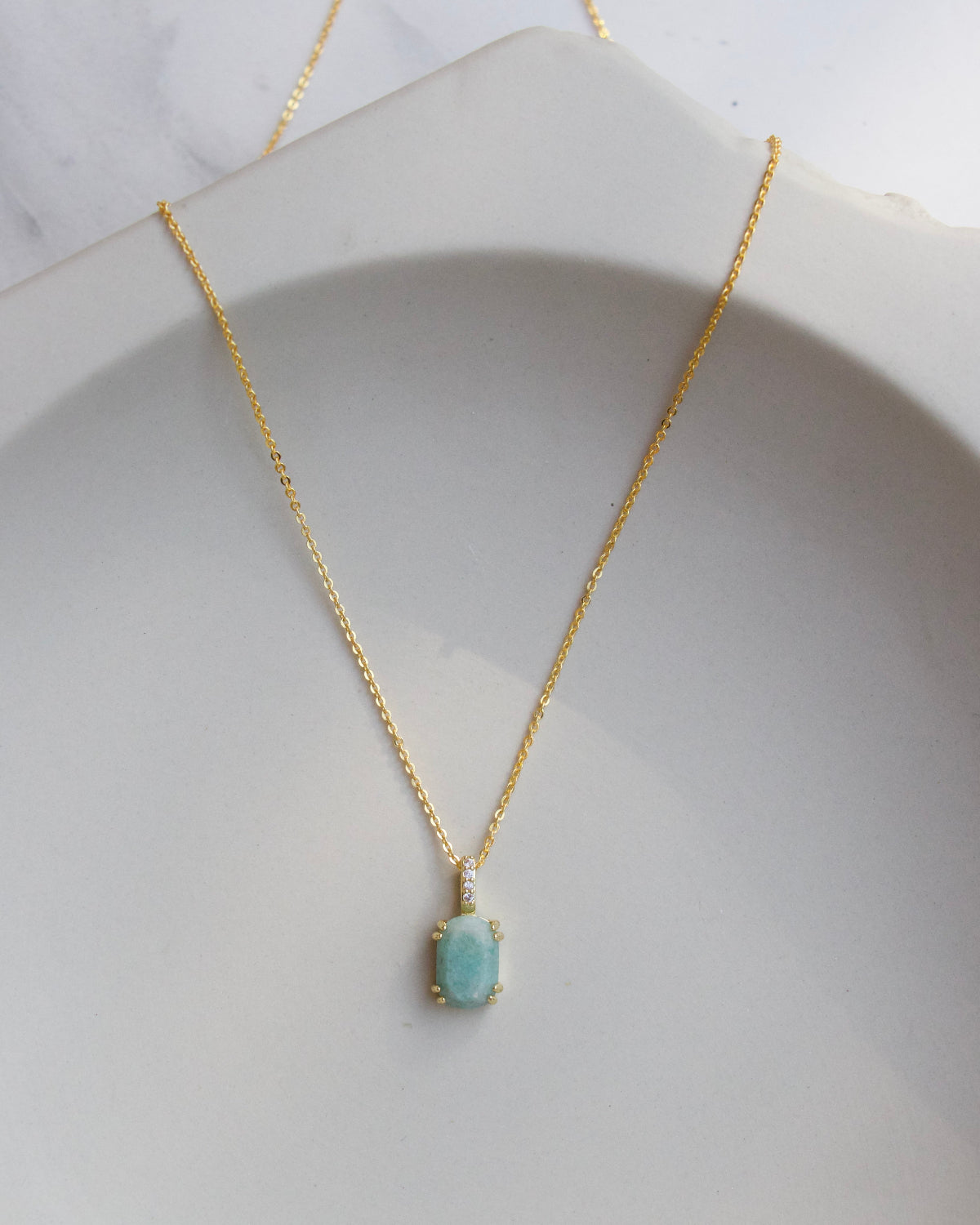 Amazonite Necklace