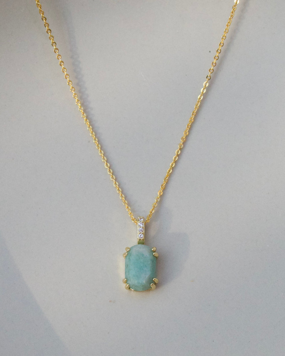 Amazonite Necklace