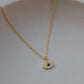 Mini Evil Eye Necklace