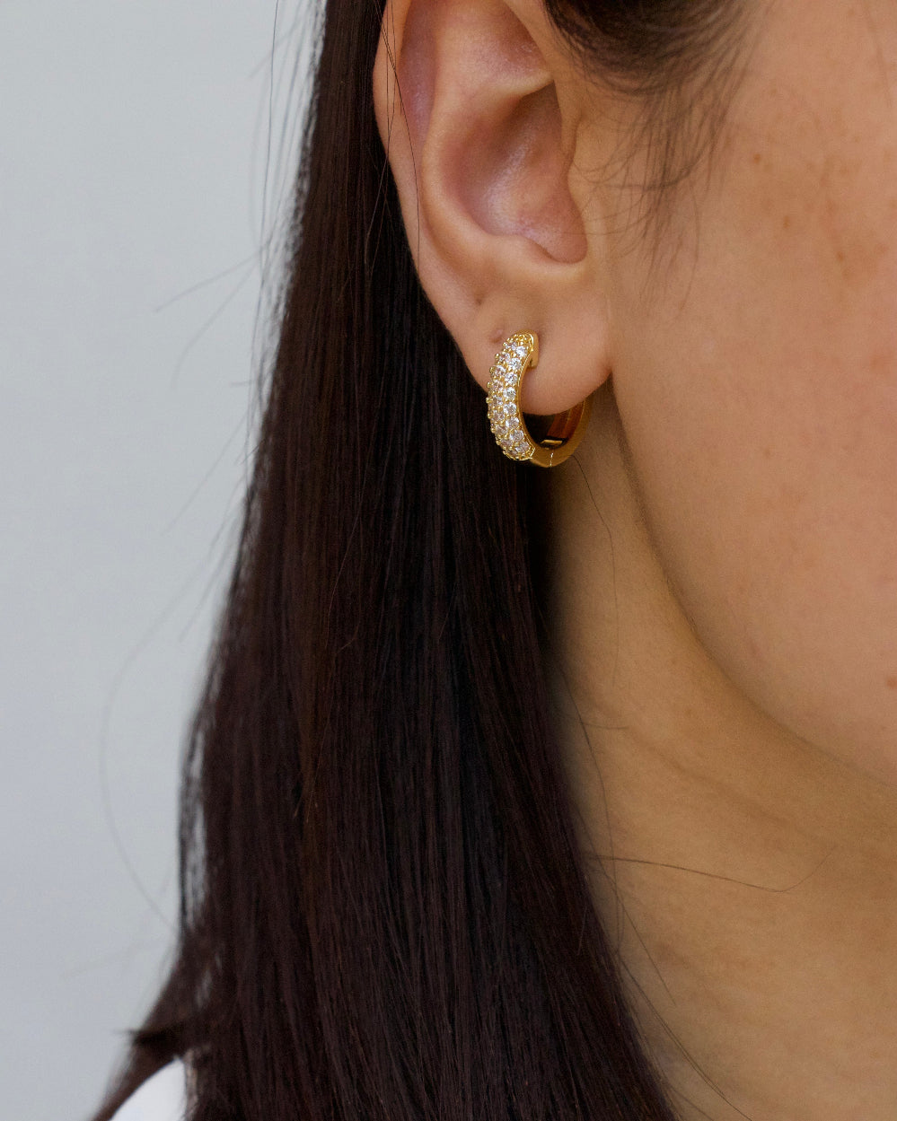 Mini Rounded Hoops