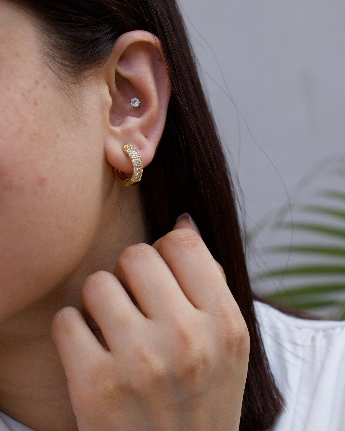 Mini Rounded Hoops
