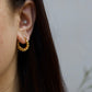 Mini Twist Hoops