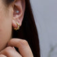 Mini Tangle Hoops