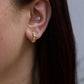 Mini Tangle Hoops