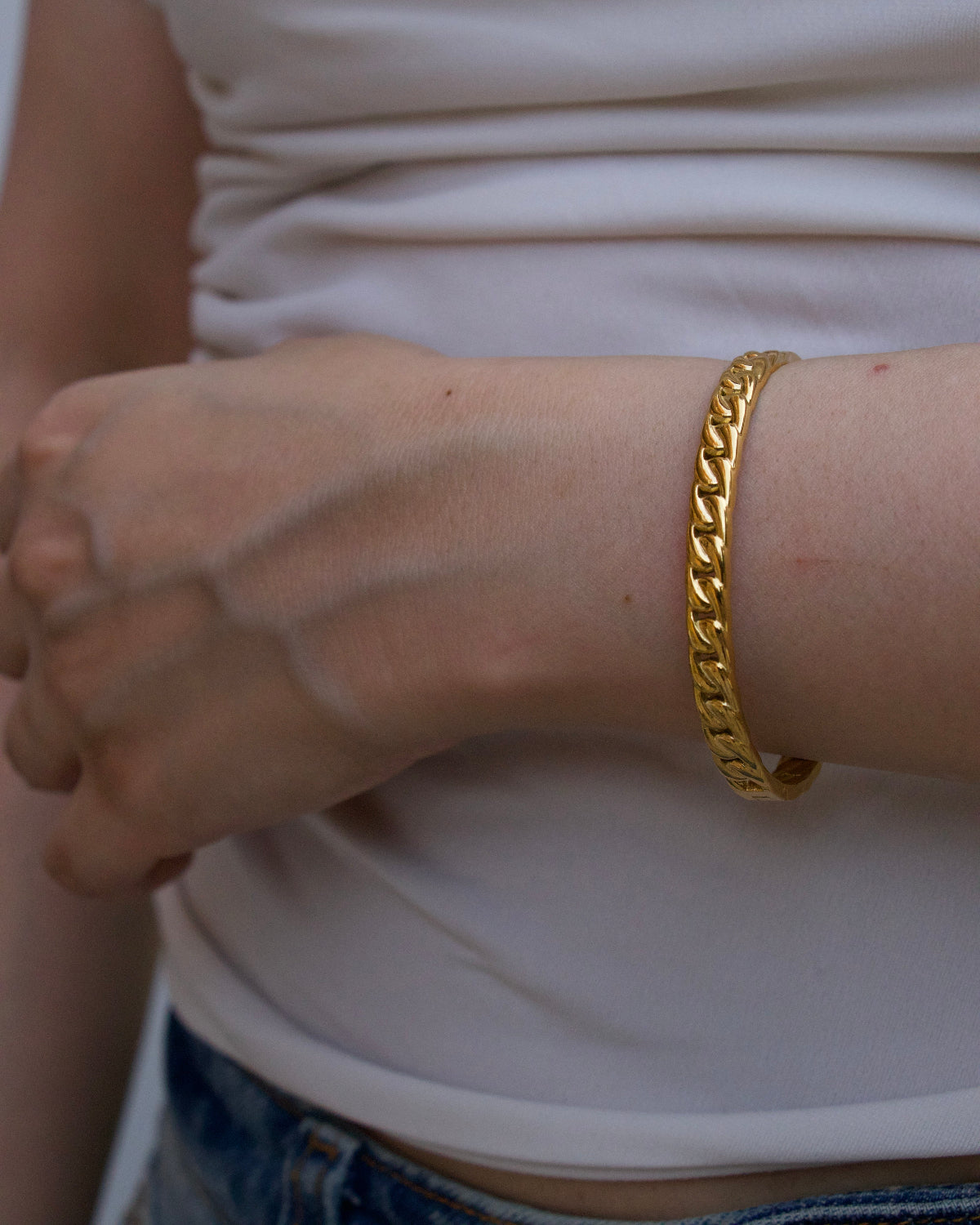 Tressé Bangle