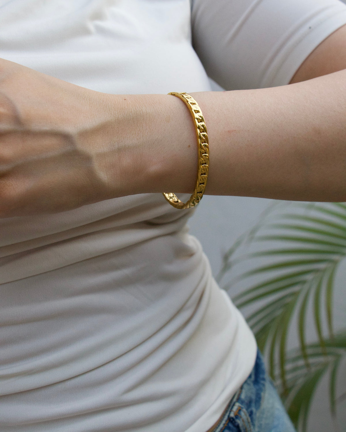 Tressé Bangle