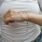 Celeste Hand Chain Bracelet