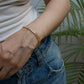 Tennis Twist Bracelet