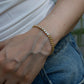 Tennis Twist Bracelet