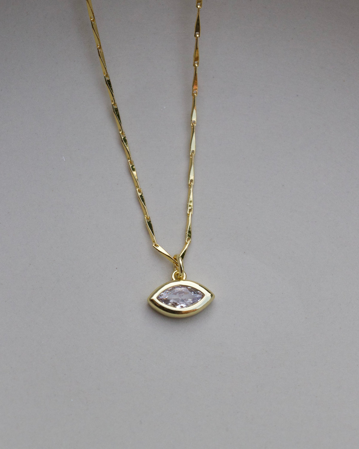 Aura Evil Eye Necklace