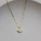 Aura Evil Eye Necklace