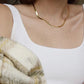 Perfect Herringbone Chain