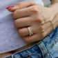 Luna Prism Ring