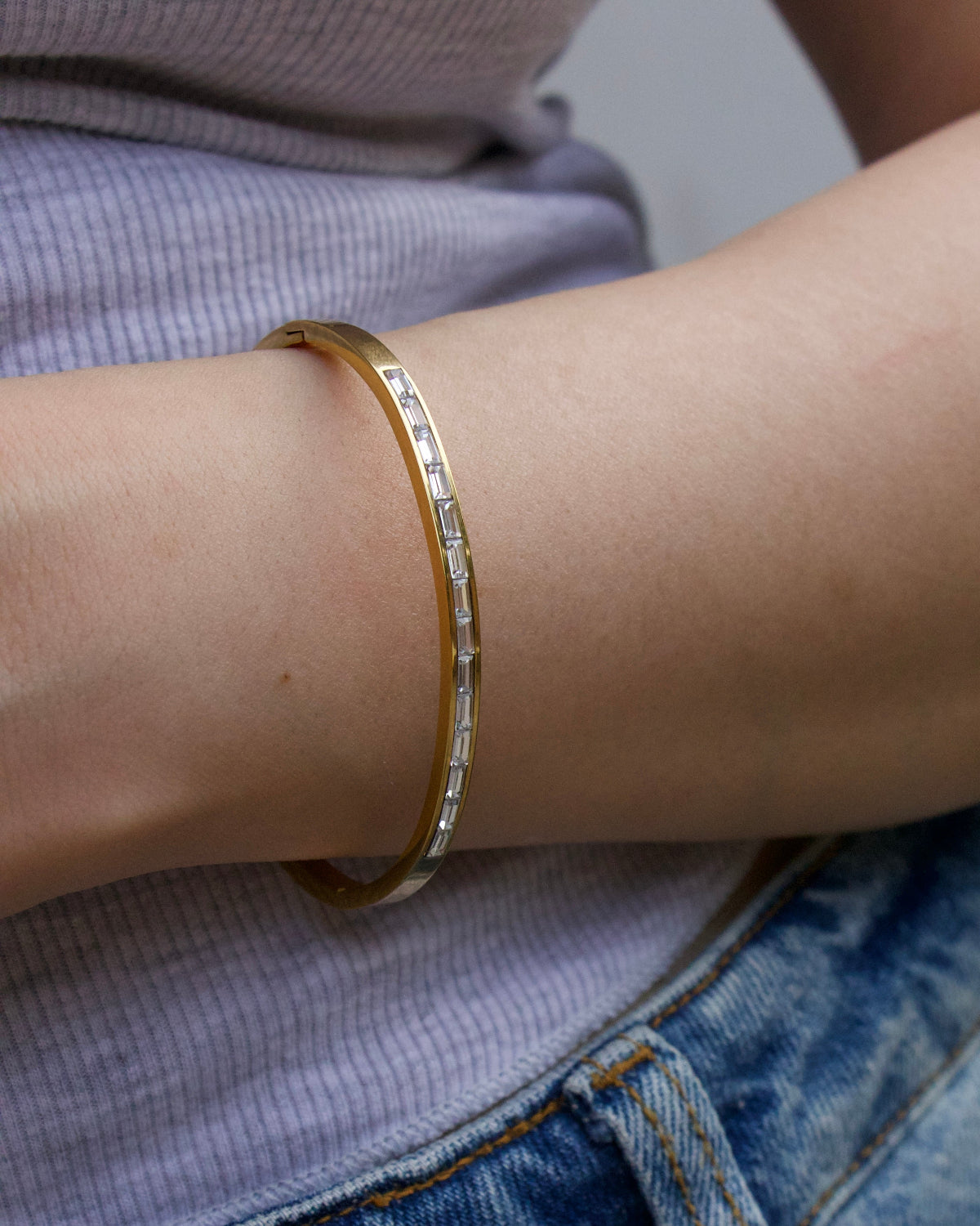 Radiant Glow Bracelet