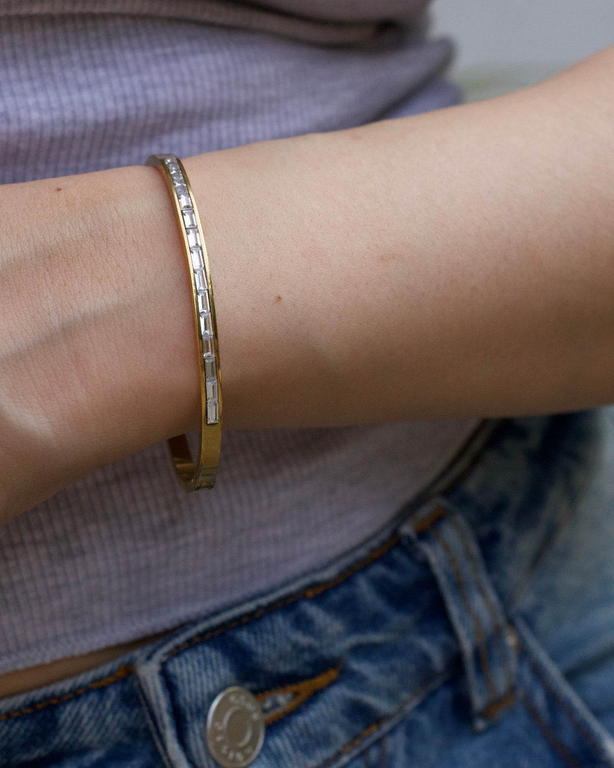Radiant Glow Bracelet