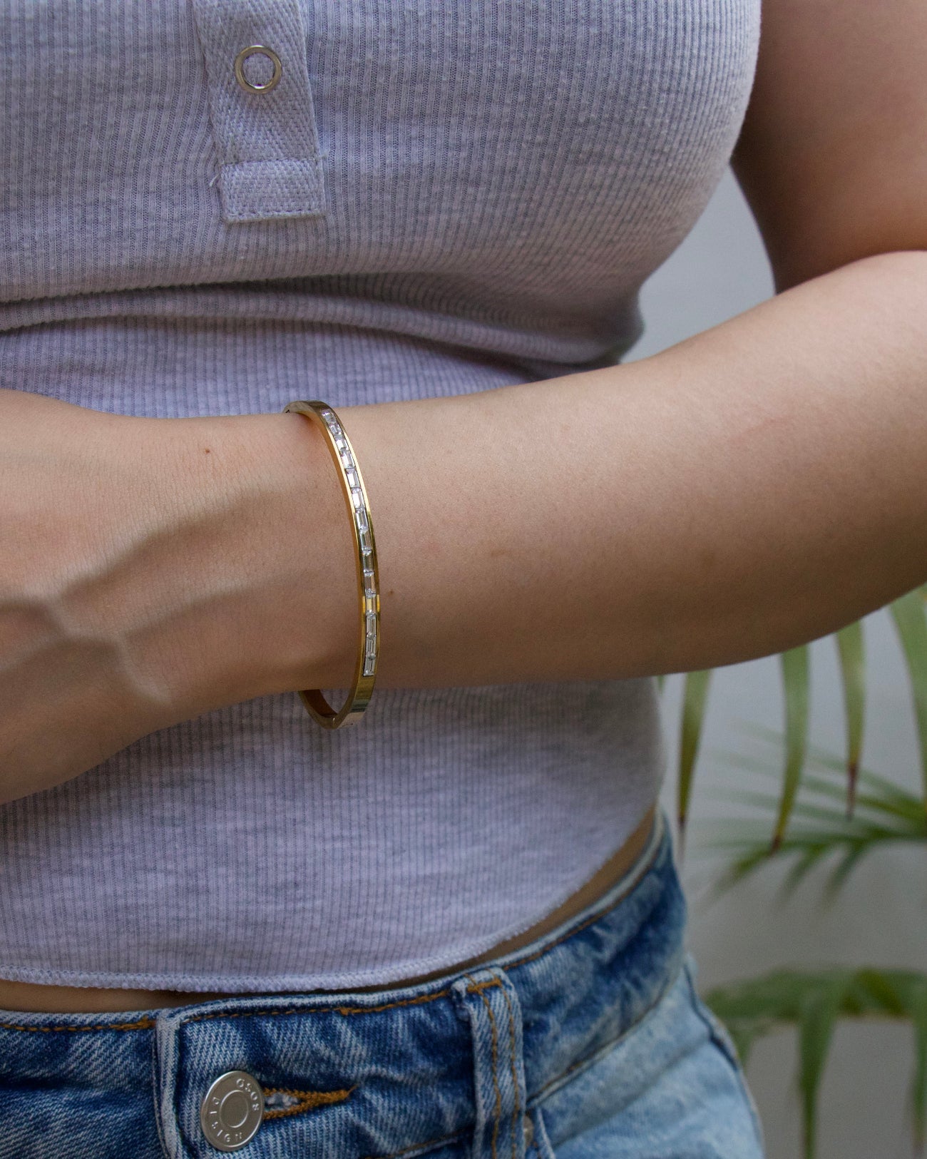 Radiant Glow Bracelet