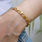 Orbit Link Bracelet
