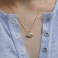 Aura Evil Eye Necklace