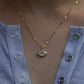 Aura Evil Eye Necklace