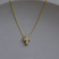 Baby Cross Necklace