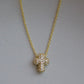 Baby Cross Necklace