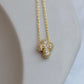 Baby Cross Necklace