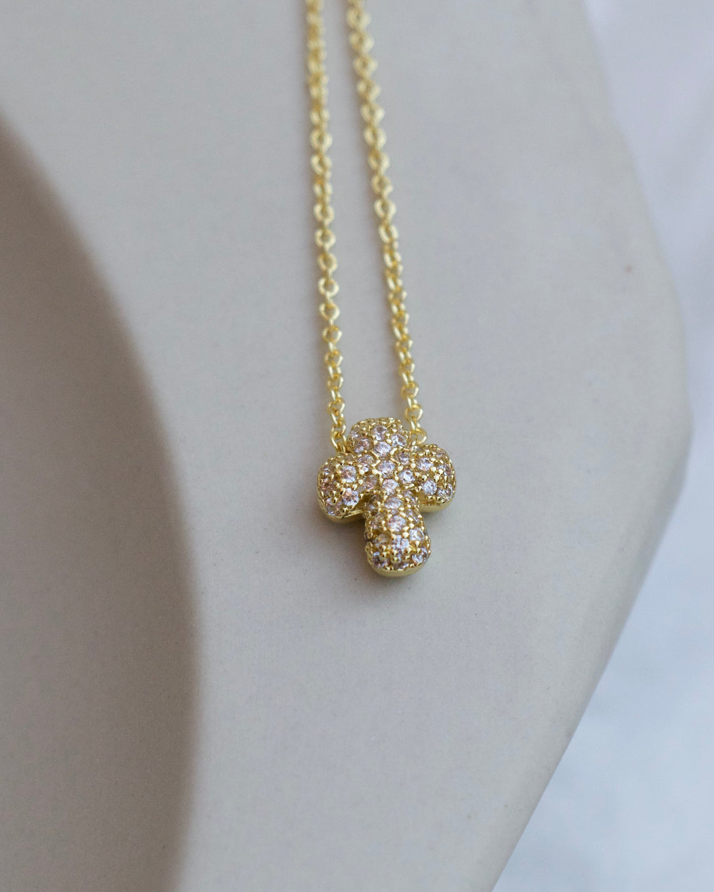 Baby Cross Necklace