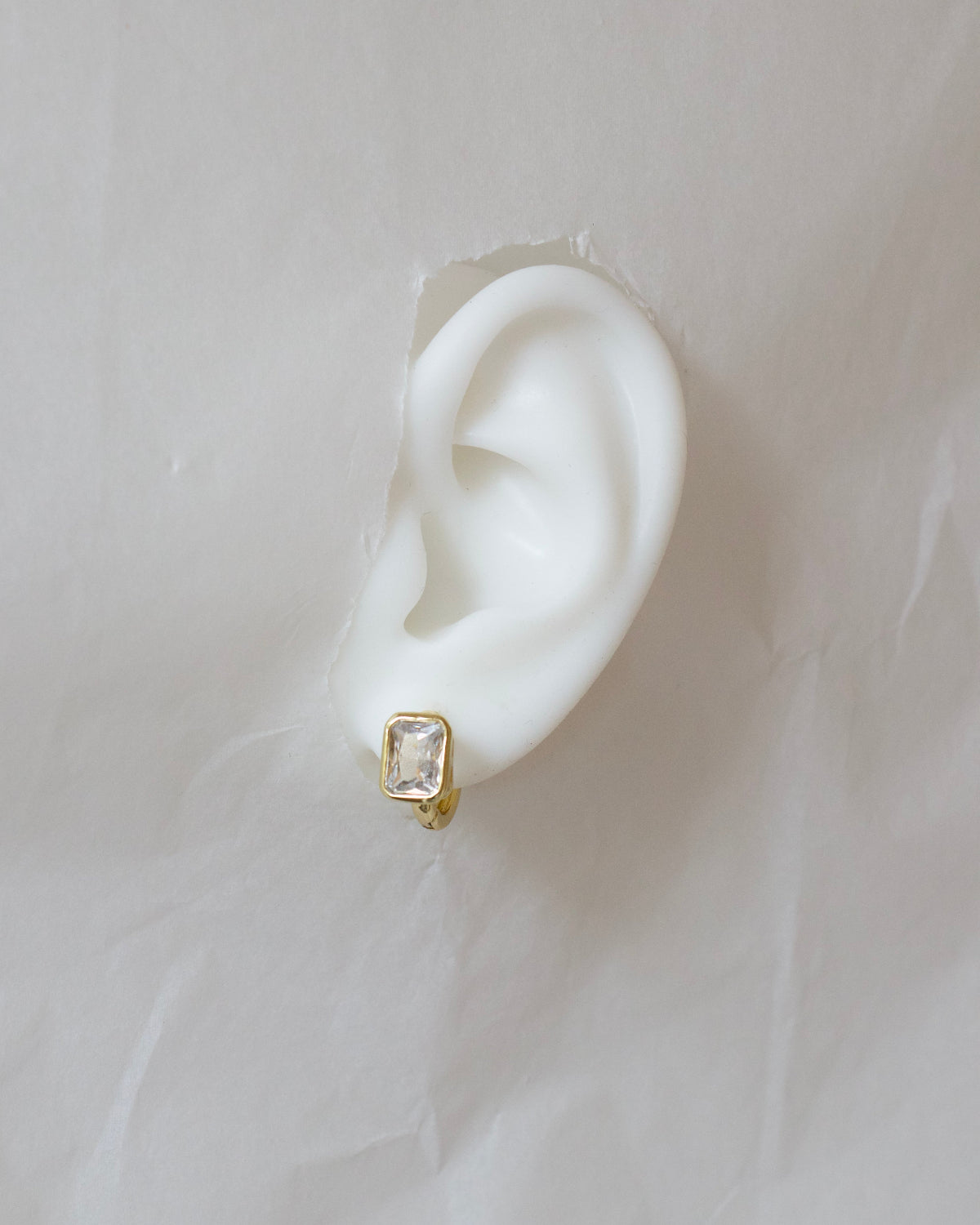 Mini Prism Hoops