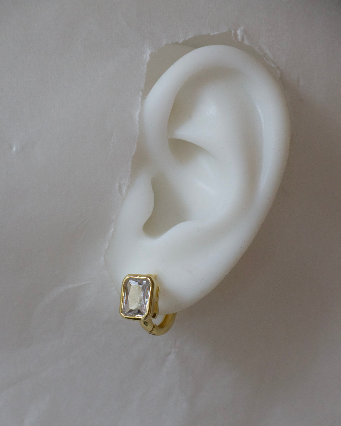 Mini Prism Hoops