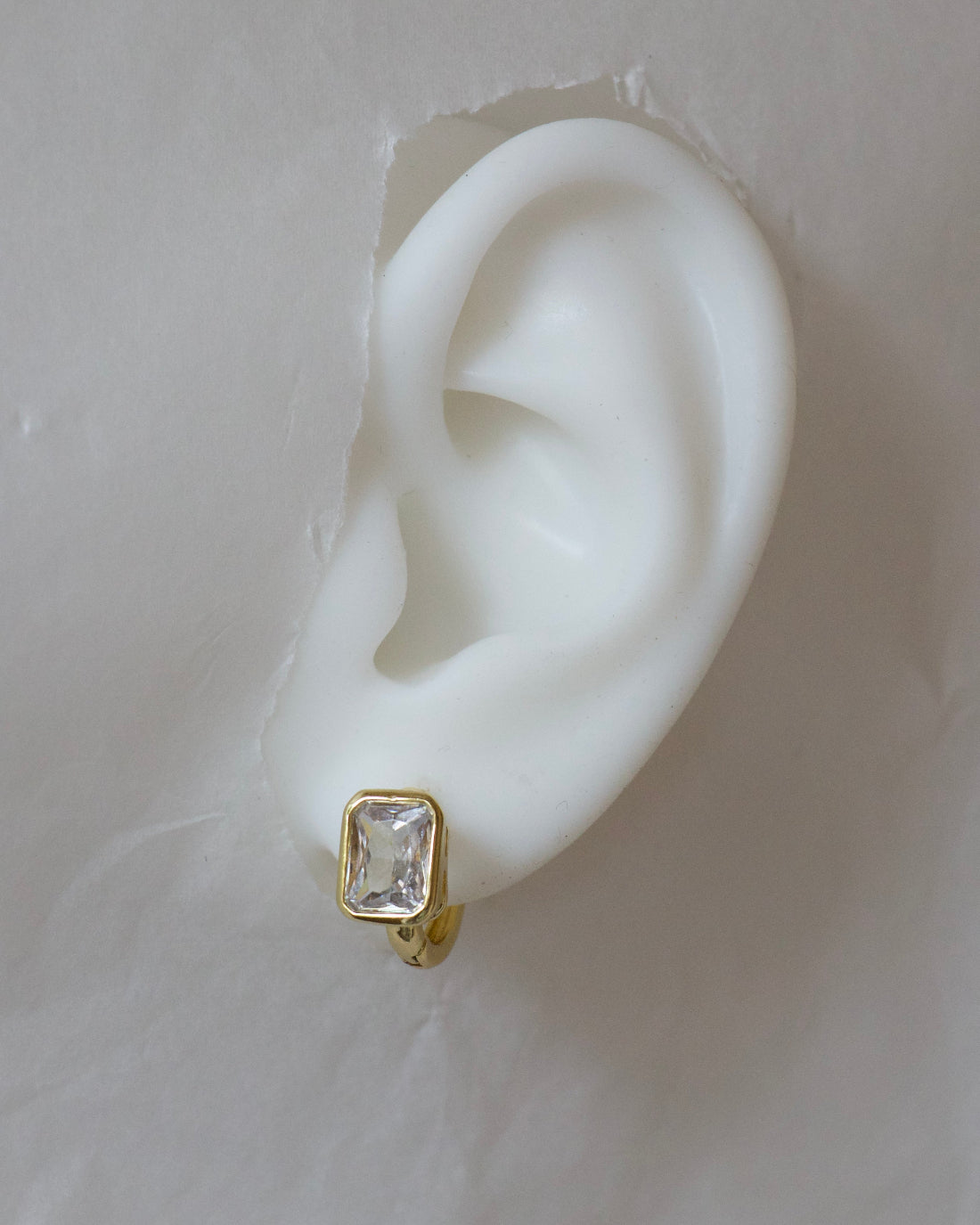 Mini Prism Hoops