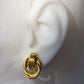 Mini Revolve Earrings