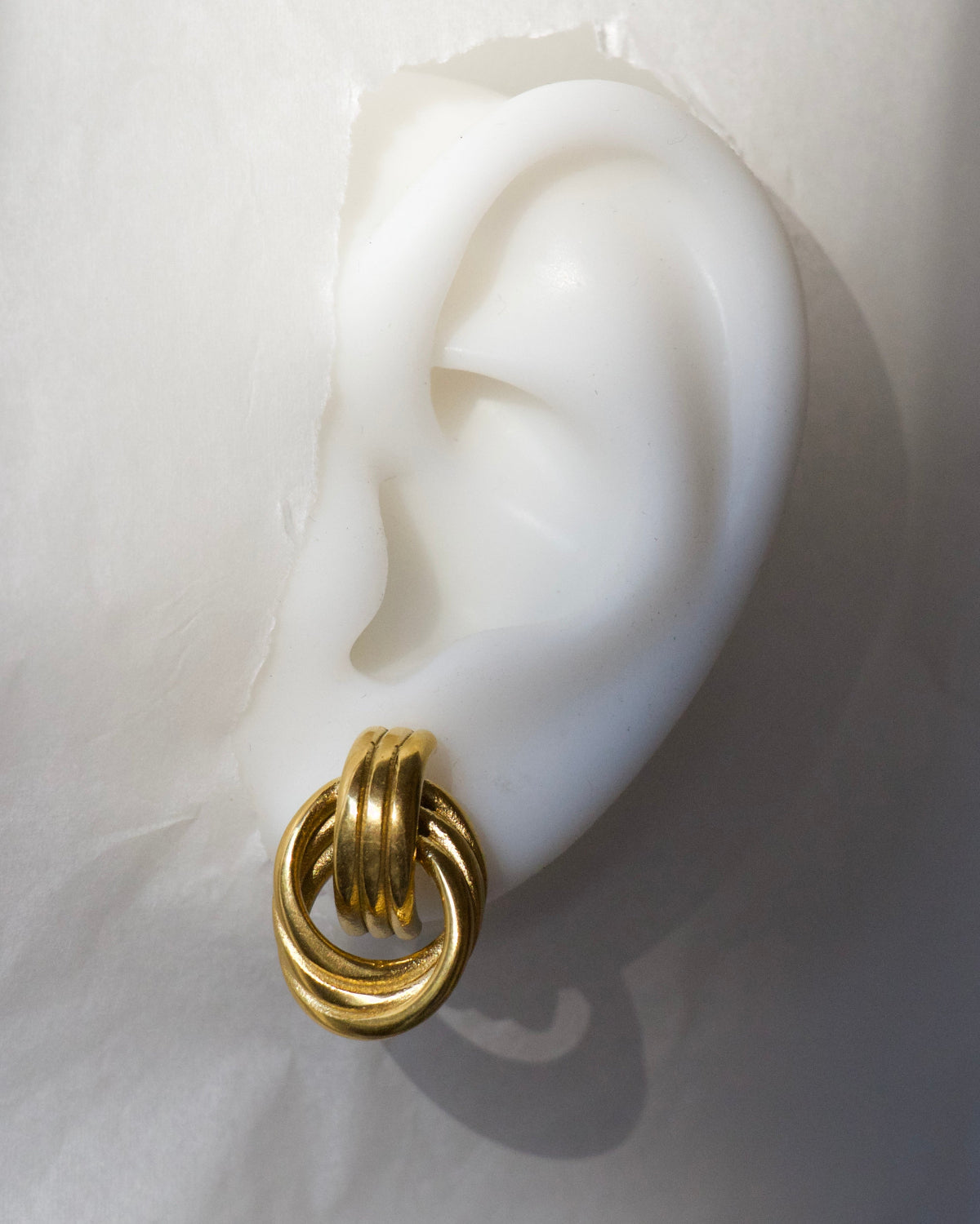 Mini Revolve Earrings