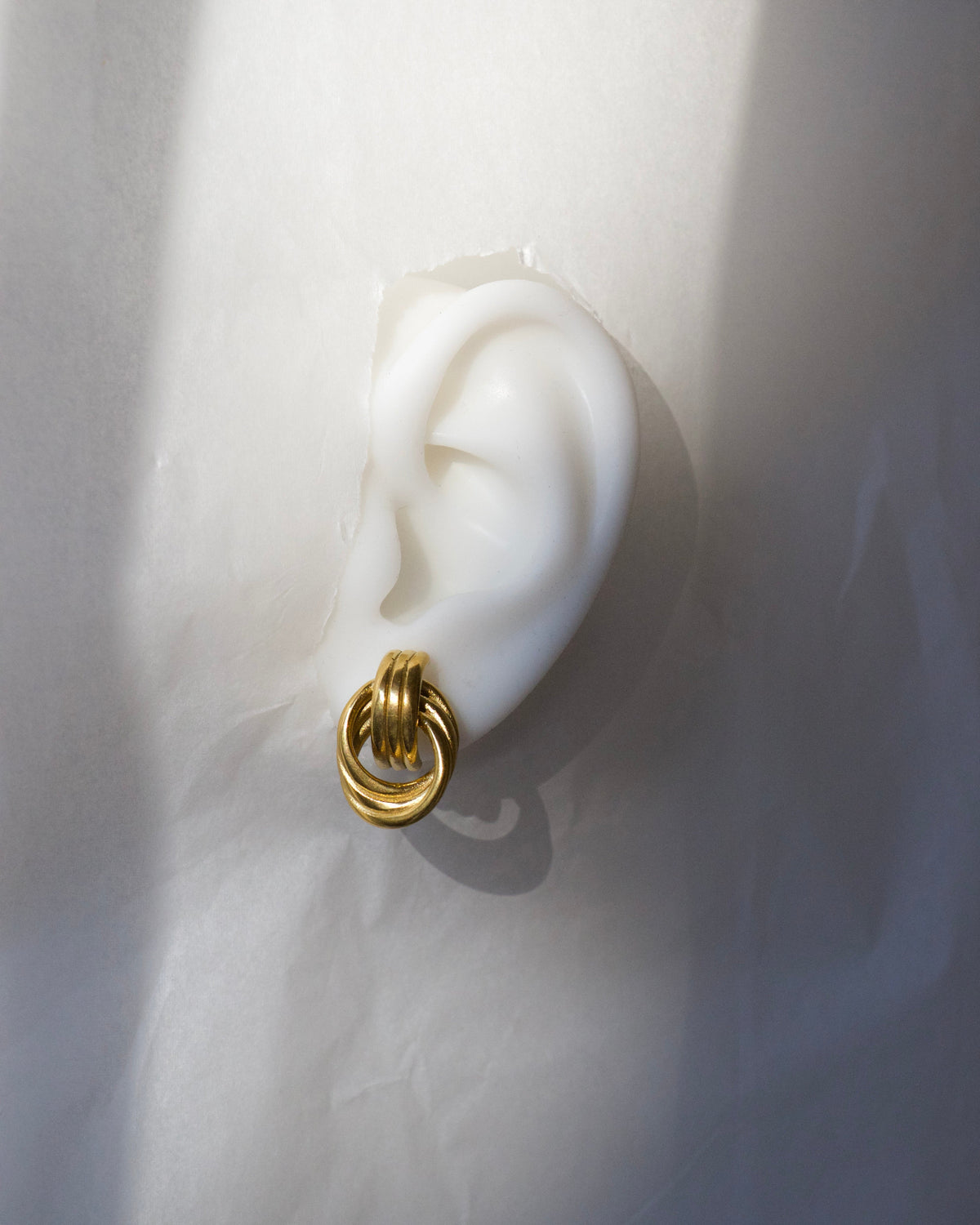 Mini Revolve Earrings