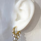 Opulence Crystal Hoops