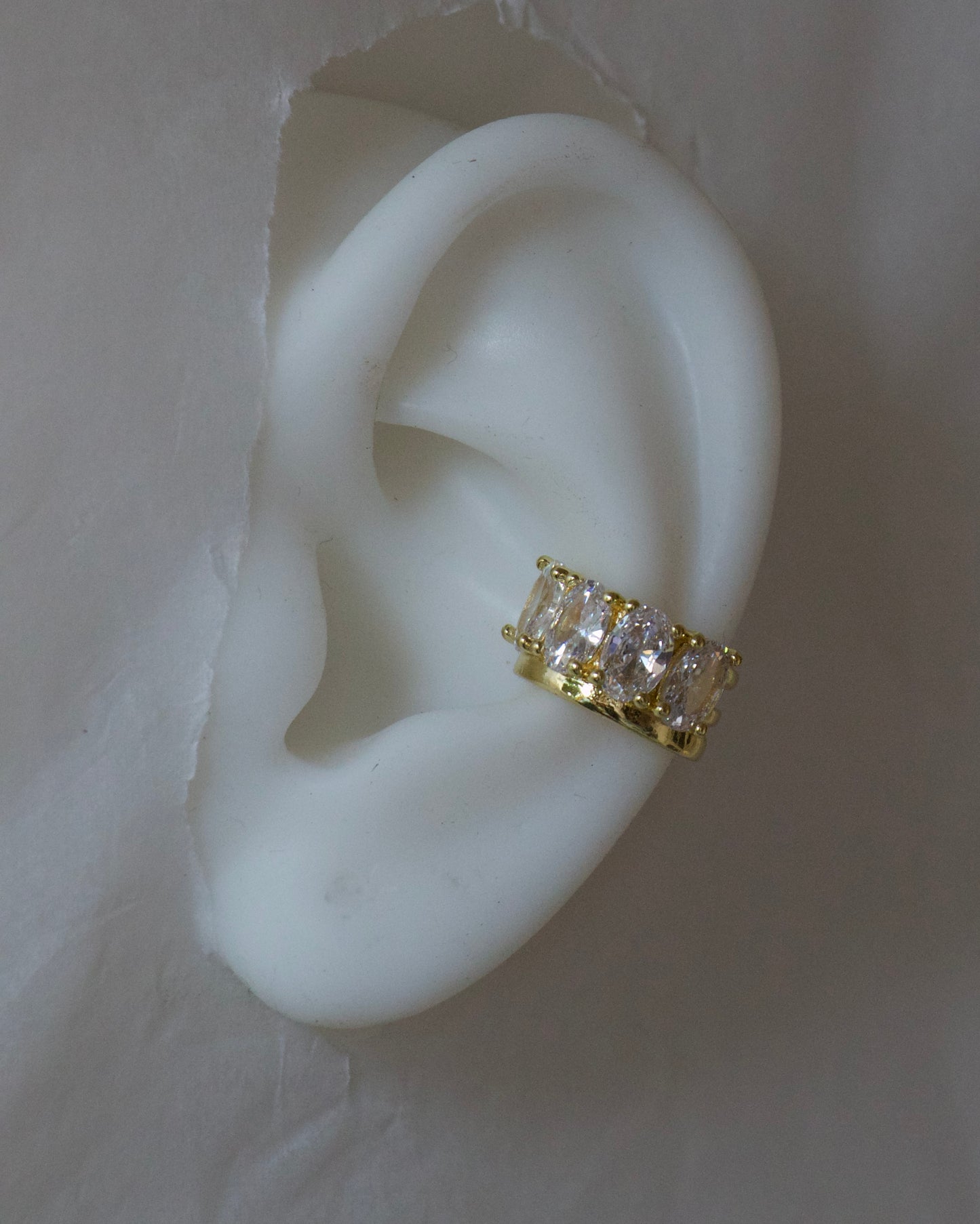 Opulent Ear Cuff