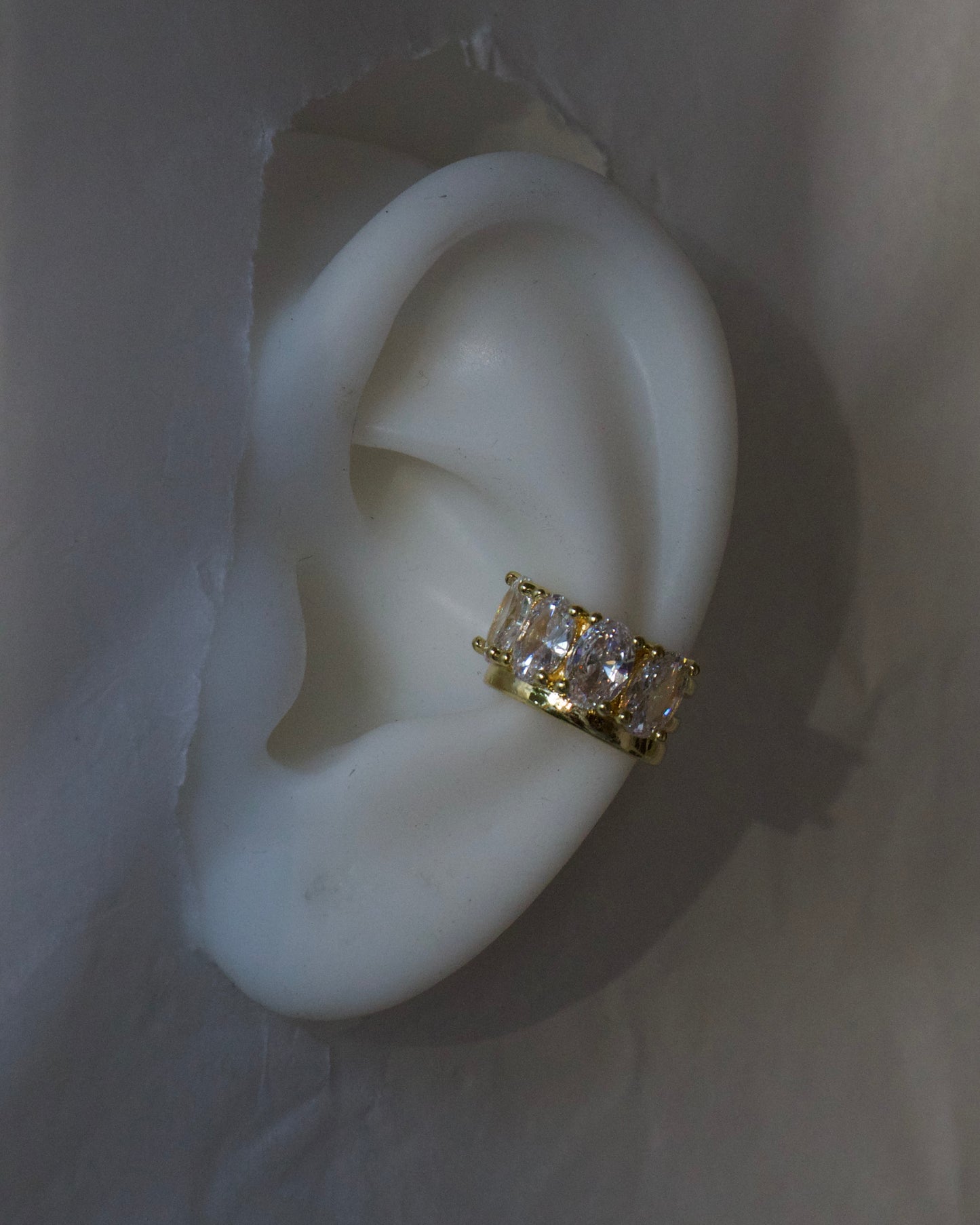 Opulent Ear Cuff